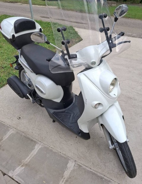 Benelli Pepe 4t