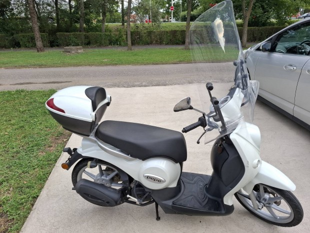 Benelli Pepe 4t (2014).