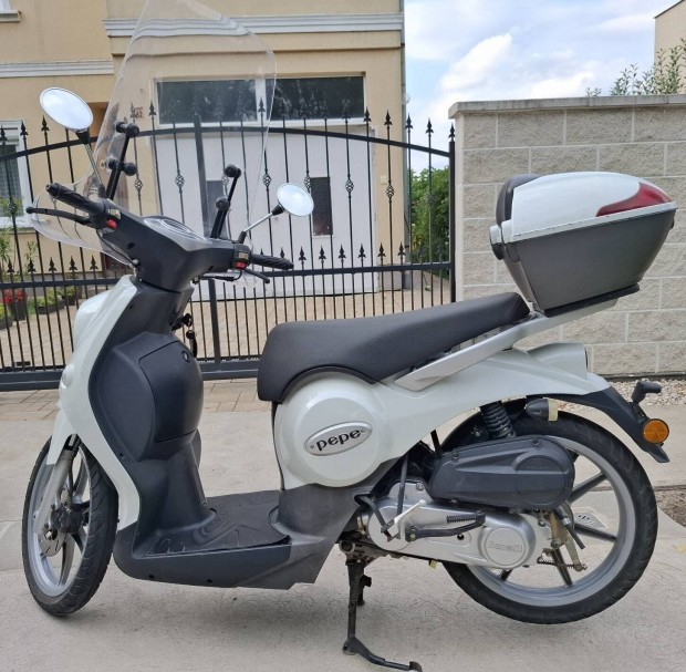 Benelli Pepe 4t (2014).