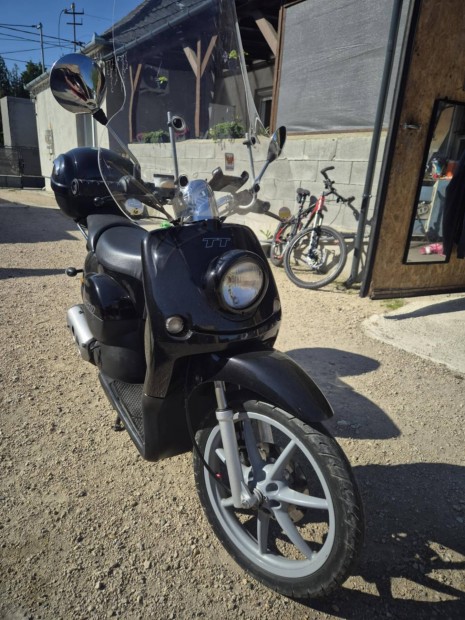 Benelli Pepe gyari allapot