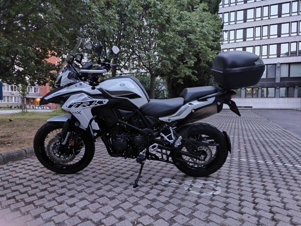 Benelli TRK502x jszer, szervizknyves traendur elad