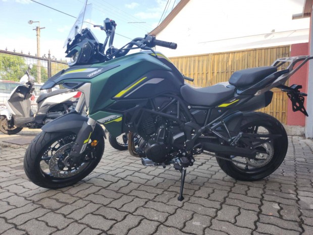 Benelli TRK702 Akcis r!