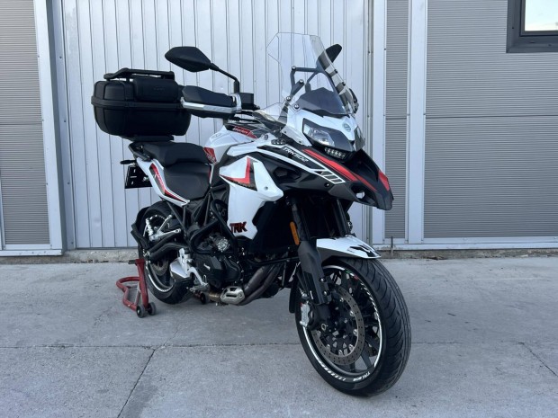 Benelli TRK 502