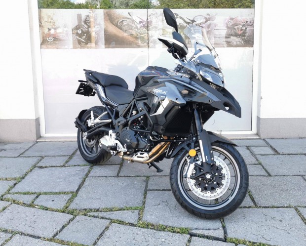 Benelli TRK 502 ABS 2023-as modell Rendelhet!...