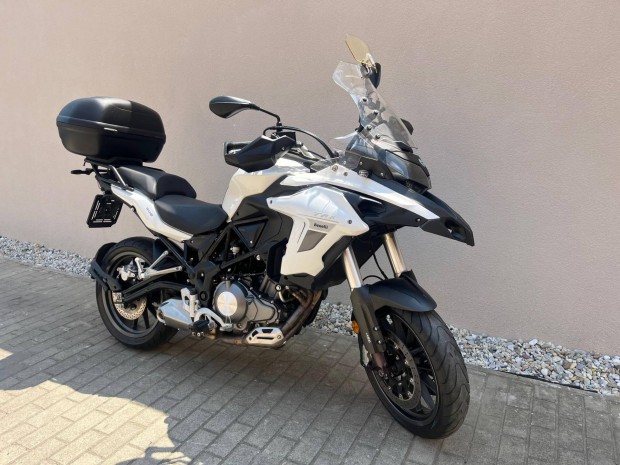 Benelli TRK 502 ABS!! Autó-Motor Csere!!