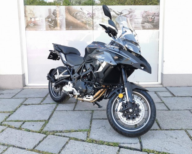 Benelli TRK 502 Akcis! Kszleten! Aut-Motor B...
