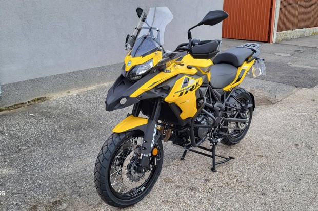 Benelli TRK 502 X Gyr Mrkakpviselet