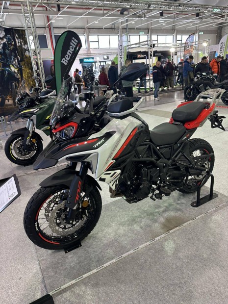 Benelli TRK 702 X