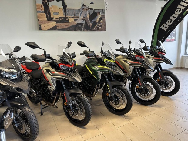 Benelli TRK 702 X