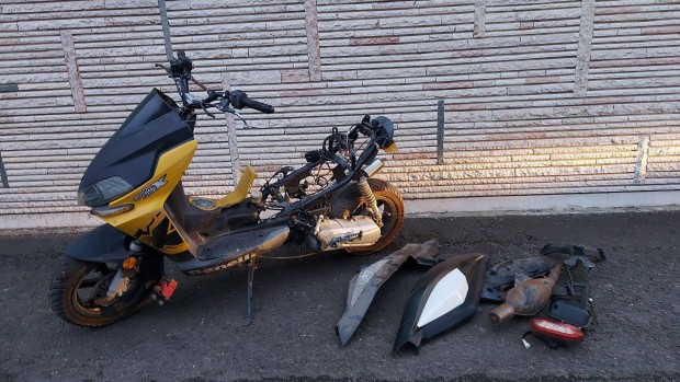 Benelli X49 bonts