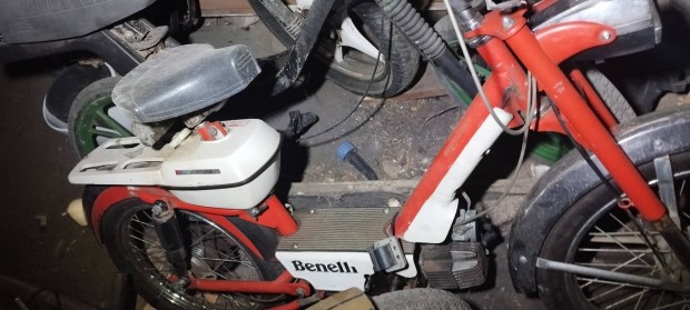 Benelli motobi 