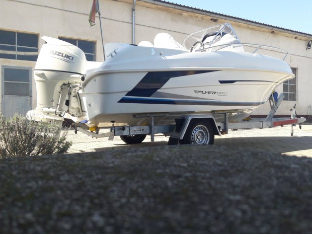 Beneteau Flyer 550 sundeck 2018