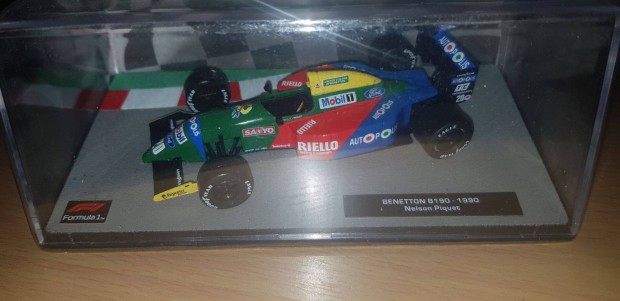 Benetton B190 Nelson Piquet