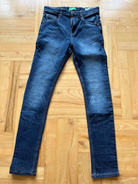 Benetton farmer Skinny 13-14 év