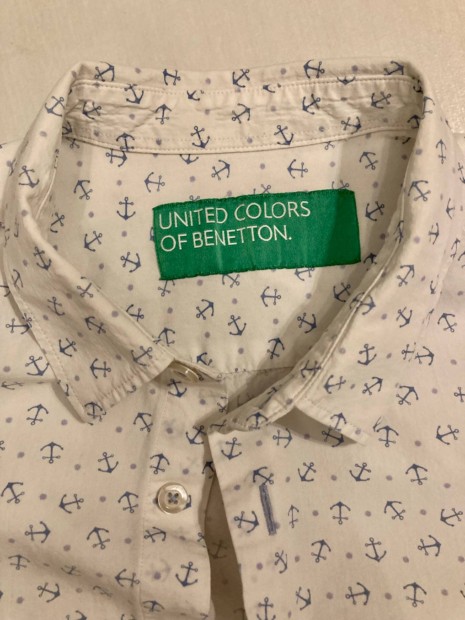 Benetton férfi ing