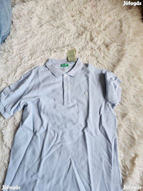 Benetton gyerek polo j cimks 168cm mret