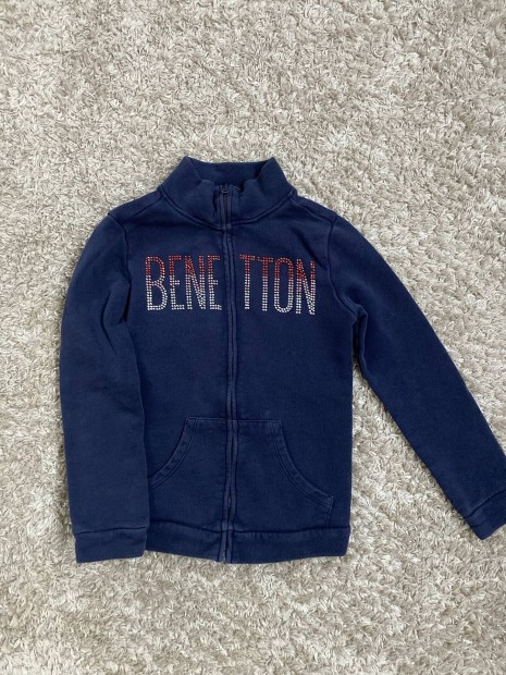 Benetton lny kardign 134/140 mret 