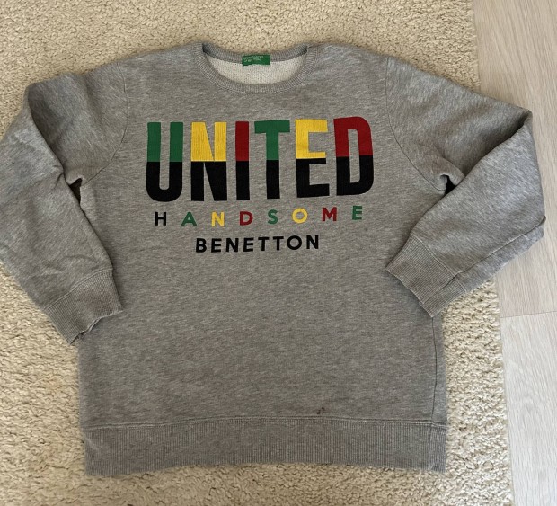 Benetton pulver, 140