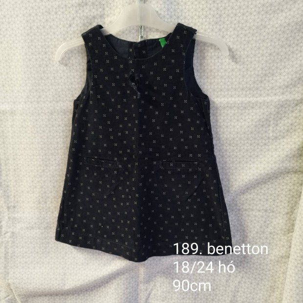 Benetton ruha 90cm