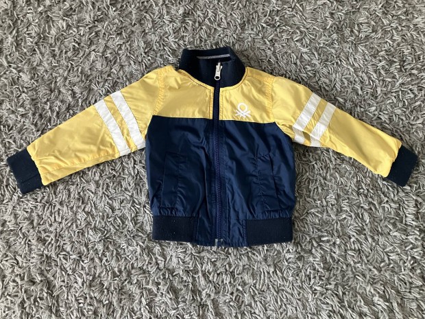 Benetton szélkabát 80 86 méret
