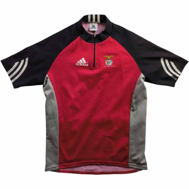 Benfica Adidas kerékpáros mez 6-os