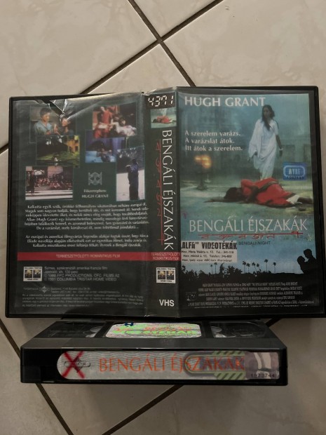 Bengli jszakk vhs m