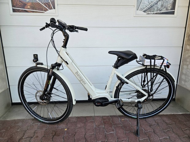 Benger 28-as Bosch 905km es e-bike elektromos kerkpr