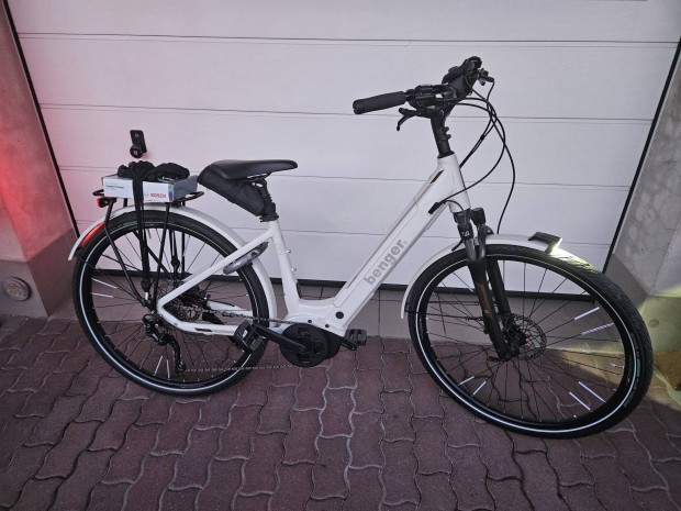 Benger Bosch 28-as e bike elektromos kerkpr