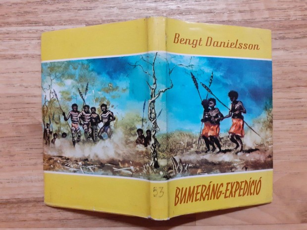 Bengt Danielsson: Bumerng-expedci (Vilgjrk 53.)