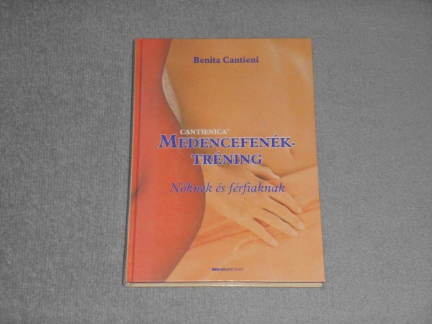 Benita Cantieni - Medencefenk-trning / Medencefenk trning