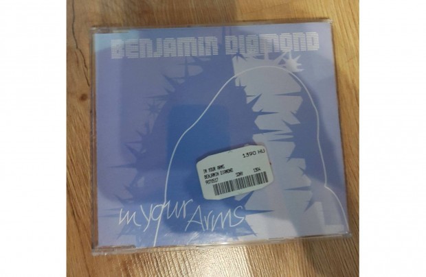 Benjamin Diamond - In Your Arms CD