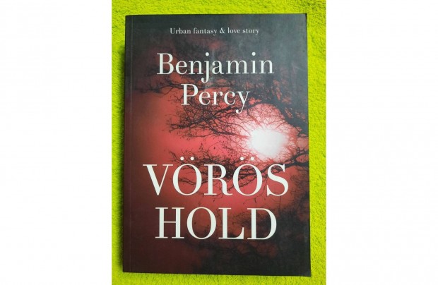 Benjamin Percy: Vrs hold
