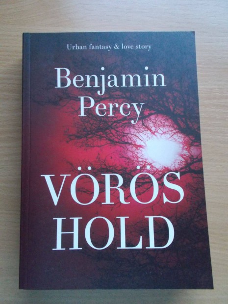Benjamin Percy: Vrs hold