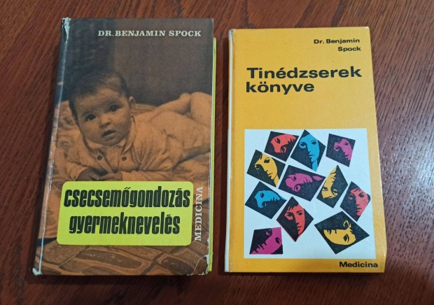 Benjamin Spock knyvek