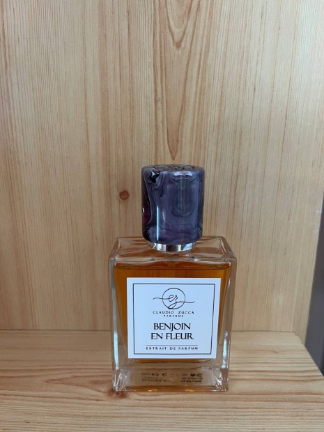 Benjoin en fleur női parfüm