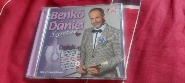 Benk Dniel cd album