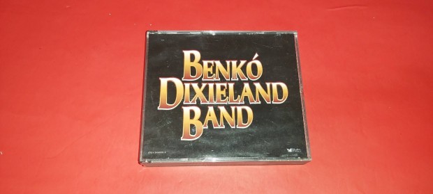 Benko Dixieland Band Benko Dixieland Band 3  Cd box  2004