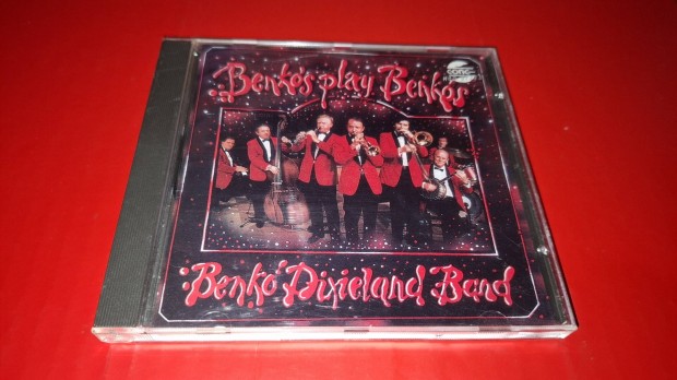 Benko Dixieland Band Benks Play Benks Jazz Promo Cd 1994