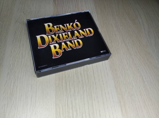 Benk Dixieland Band - Benk Dixieland Band / 3 x CD Box