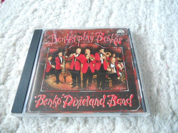 Benk Dixieland Band : Benks Play Benks CD