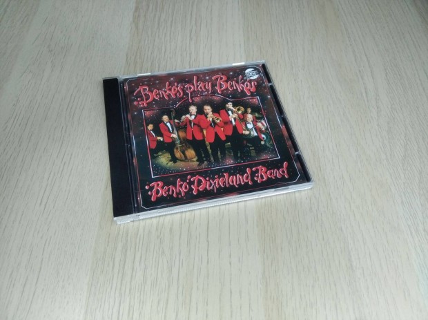 Benk Dixieland Band - Benks Play Benks / CD 1990