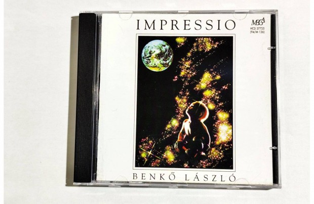 Benk Lszl - Impressio CD ( Omega )