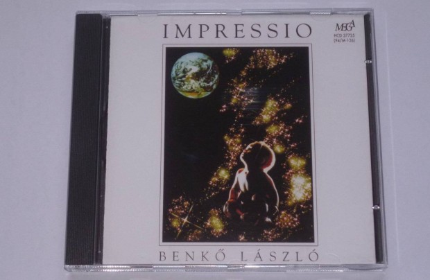 Benk Lszl - Impressio CD ( Omega )