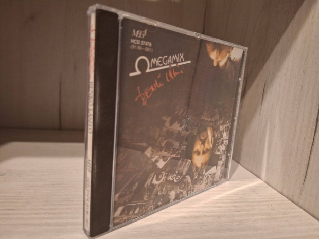 Benk Lszl - Omegamix CD