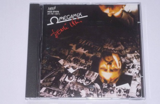 Benk Lszl - megamix CD ( Omega )