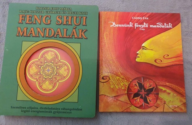 Bennnk fnyl mandalk, Feng Shui Mandalk