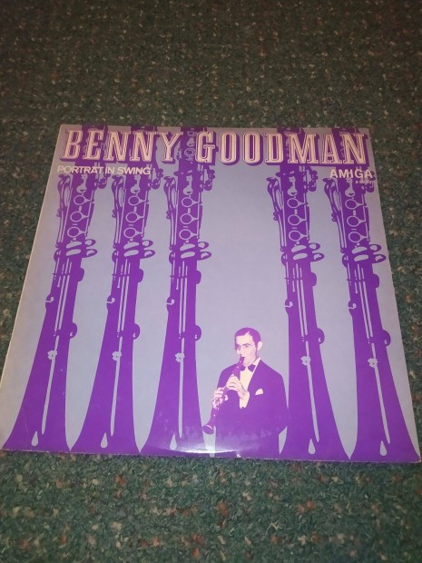 Benny Goodman Portrt In Swing (1971)