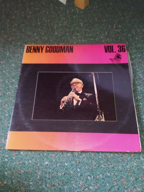 Benny Goodman Volume 36 (2xlp)