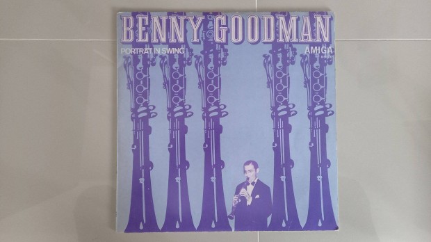 Benny Goodman - Portrat in swing (LP)