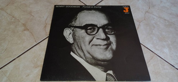 Benny Goodman  swing bakelit hanglemez